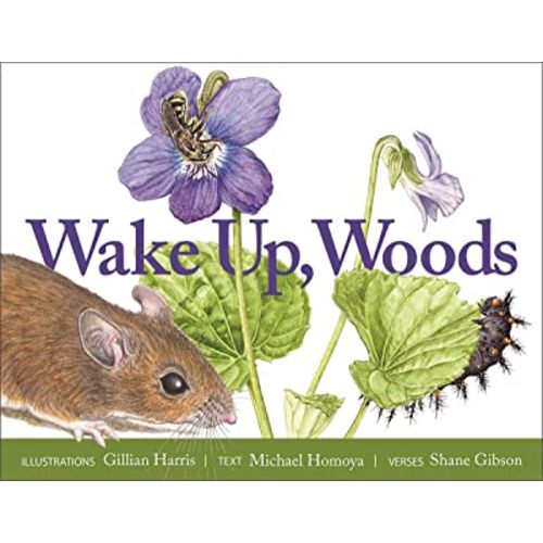 Wake Up, Woods