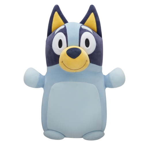 "Squishmallows 10"" Hugmees Bluey Plush Toy"