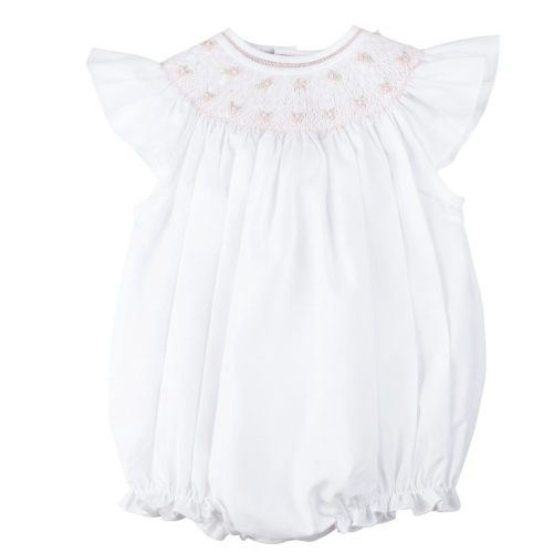 Pearl Flower Fly Sleeve Bubble | Feltman Brothers