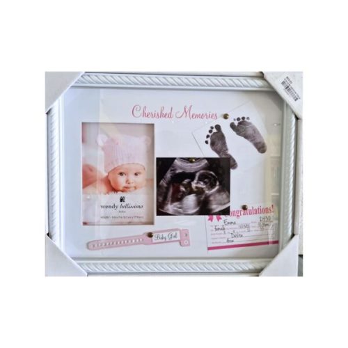 Cherished Memories Frame – The Baby Barrel | Where fun & style is alive