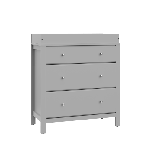 Storkcraft® Horizon 3 Drawer Chest with Removable Changing Topper