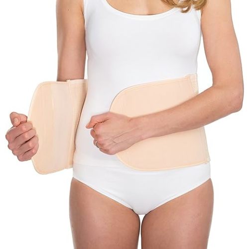 Upspring Shrinkx Belly Postpartum Belly Wrap | Post Pregnancy Belly Wrap