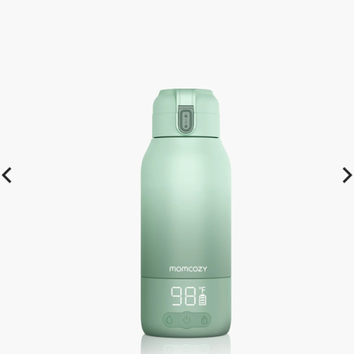 Portable Breast Milk & Water Warmer for Travel