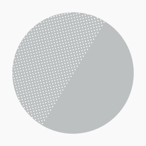 Toddlekind High Chair Splat Mat - Spotted Dove