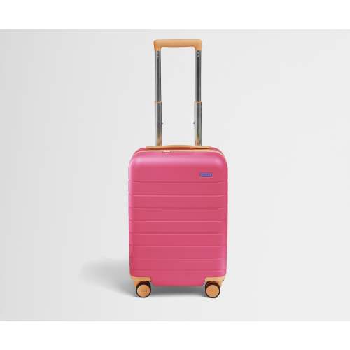 The Kids Carry-On in Cotton Candy Pink