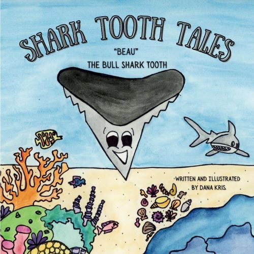 Shark Tooth Tales: Beau the Bull Shark Tooth