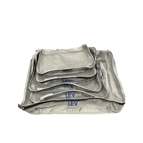 Personalized packing cubes