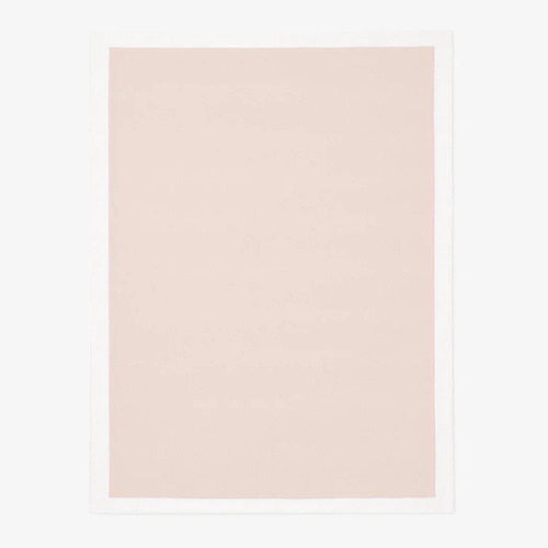 Blush Pink Cashmere Baby Blanket