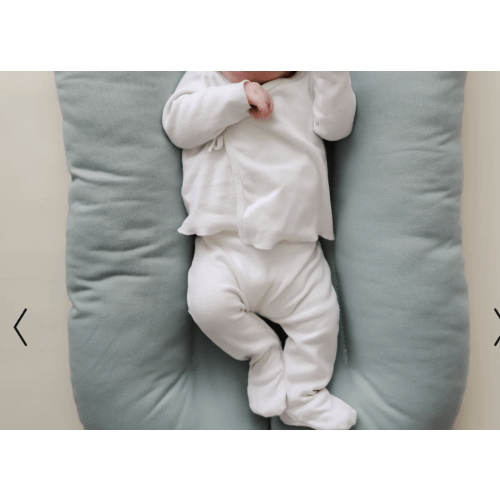 Infant Lounger | Slate