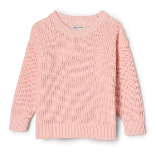 Amazon Essentials x Sofia Grainge Unisex Toddlers and Babies' Pullover Sweater