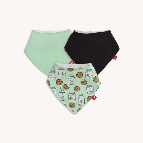 Magnetic Bib 3-Pack
