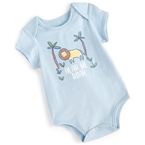 First Impressions Baby Boys Hear Me Roar Bodysuit, Created for Macy's - Macy'sBack ButtonFilter Button