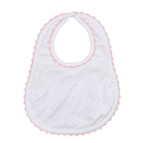 Little Love Bib - Pink