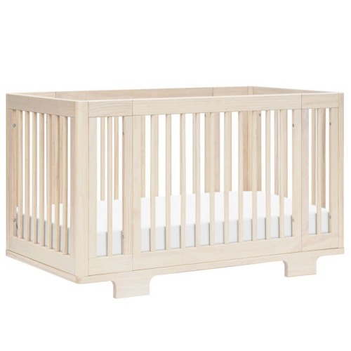 Yuzu 8-in-1 Crib with All-Stages Conversion Kits