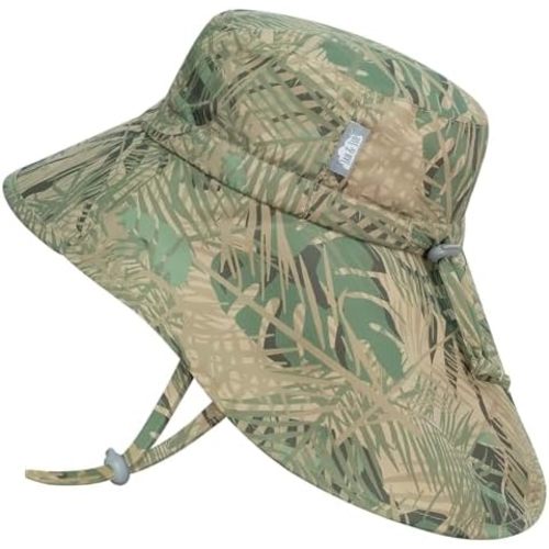 JAN & JUL 50+ UPF Quick-Dry Sun-Hats for Boys