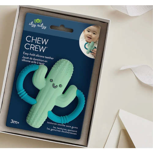 Cactus teether
