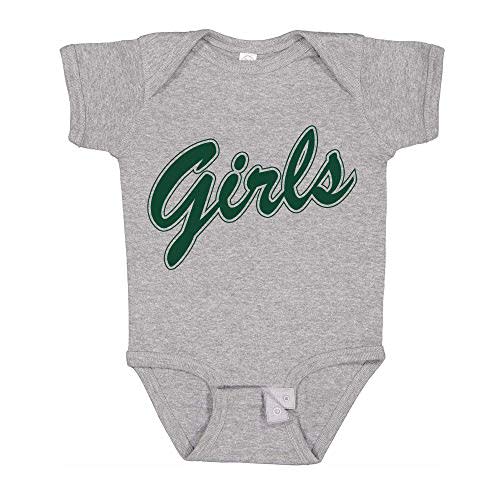 Friends-Rachel/Monica (Green) Baby One-piece Bodysuit - 18M