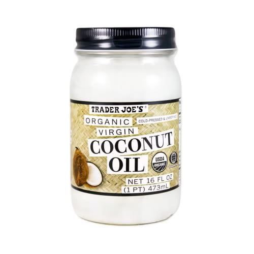 Organic Virgin Coconut Oil | Trader Joe's