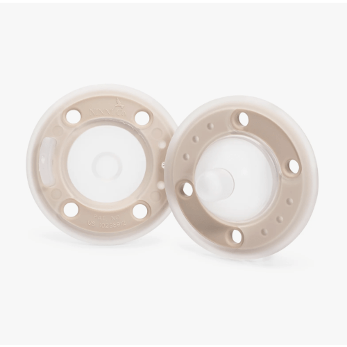 Ninni Pacifier Oatmeal 2 Pack