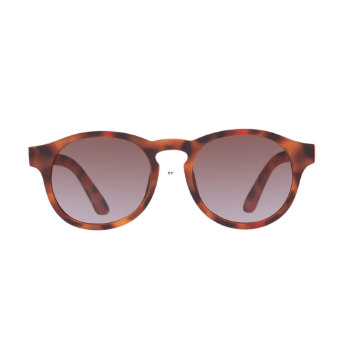 Totally Tortoise Keyhole|Babiators Sunglasses