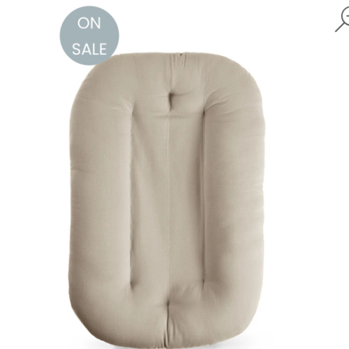 Infant Lounger | Birch