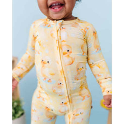 You Quack Me Up Convertible Romper