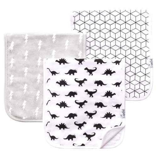 Premium Burp Cloths - Wild