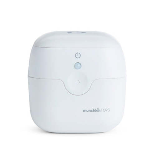 Mini Portable UV Sterilizer | UV-C Sanitizer for Pacifiers | Munchkin