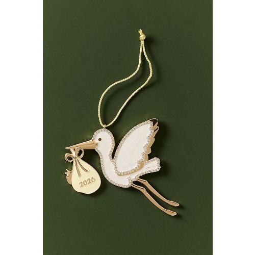BaubleBar Jeweled Milestone Ornament