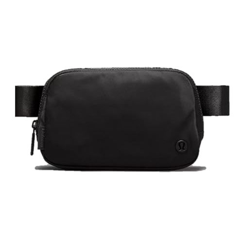 Lululemon Everywhere Belt Bag 1L (Black)