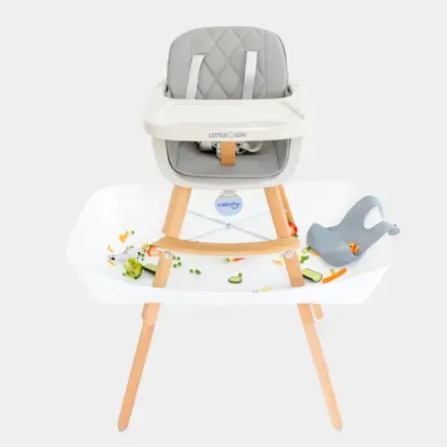 CATCHY - The Food Catcher for High Chairs – Catchy