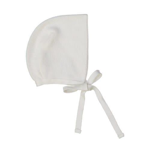 Classic Knit Bonnet