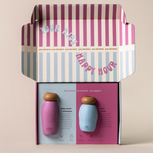 Baby Shower Gift Set