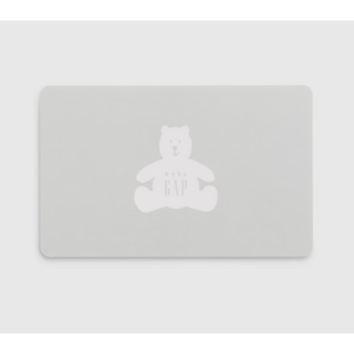 Baby Gap GiftCard