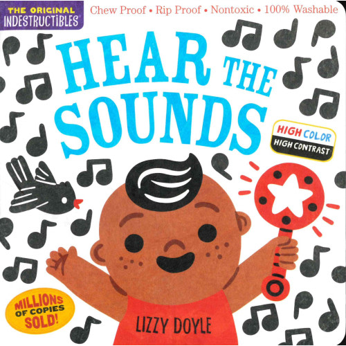 Hear the Sounds (Indestructibles)