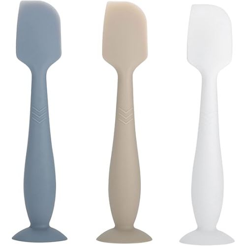 3 Pack Baby Diaper Cream Spatula