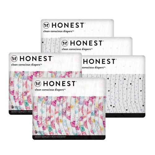 Diaper Box - Buy Bulk Baby Diapers | Honest | Honest