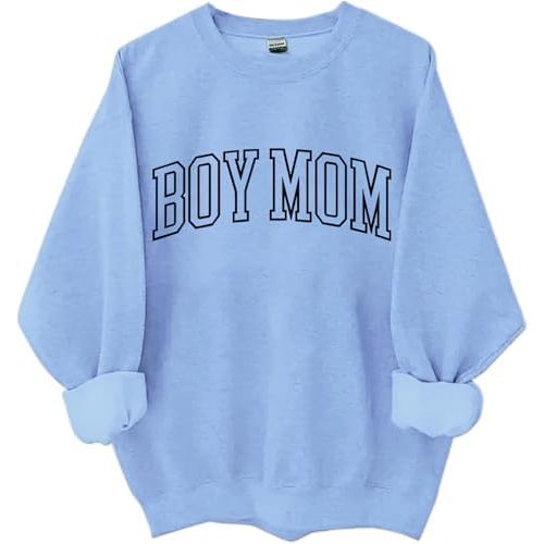 Boy Mom Sweatshirt, Mom Sweatshirt, Mama Sweatshirt, Boy Mom Shirt, Mom Shirt, Mama Shirt