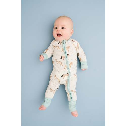 Prairie Gallop Bamboo Sleeper