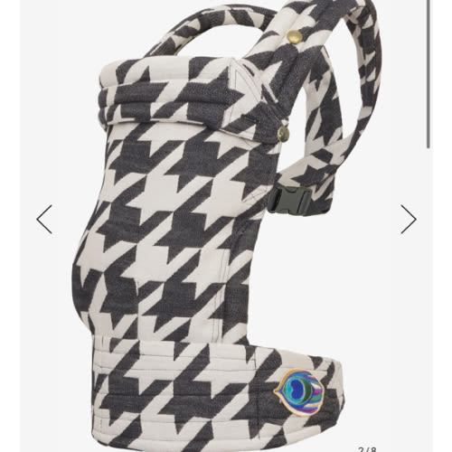 Tweed BW | Zeitgeist Baby Carrier | SHOP ARTIPOPPE