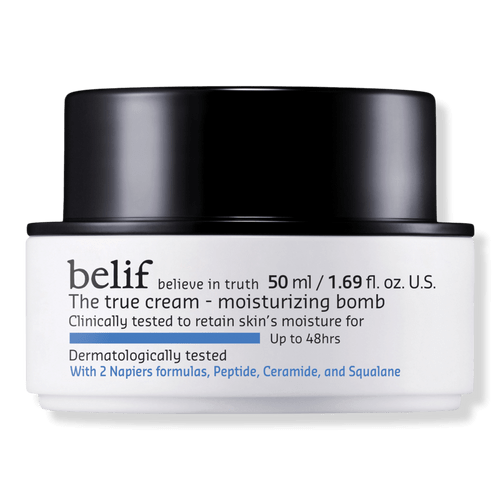 The True Cream - Moisturizing Bomb