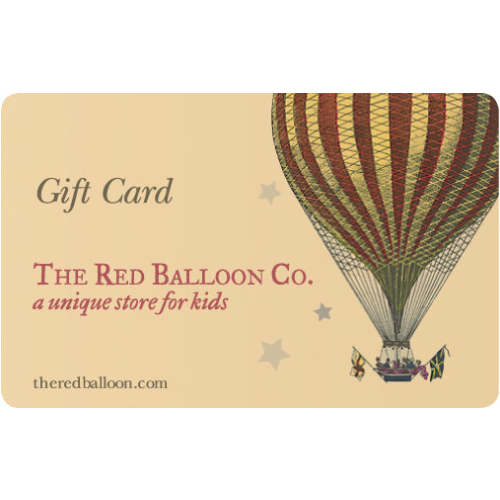 Gift Card for The Red Balloon