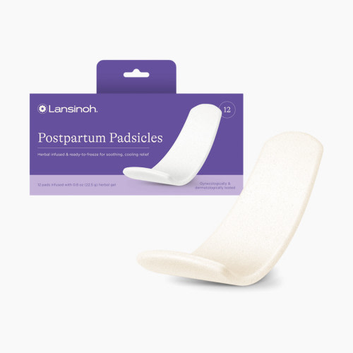Lansinoh Postpartum Padsicles