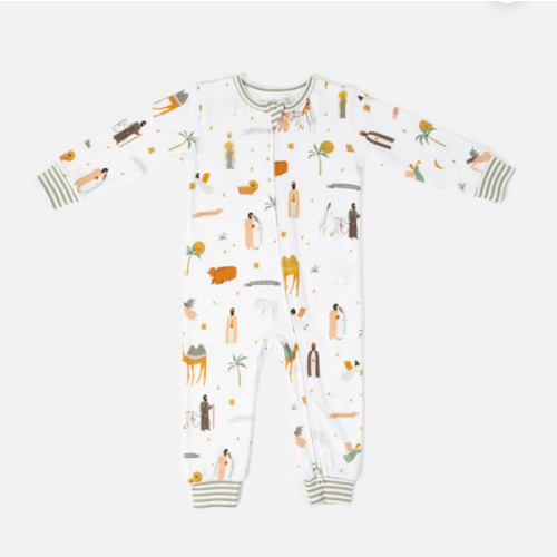 Nativity Christmas Pajamas