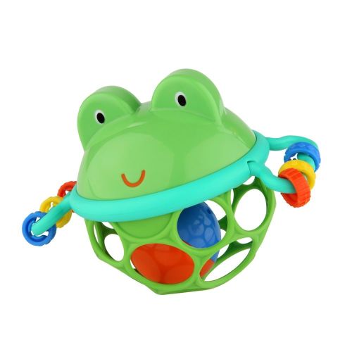 Oball Jingle & Shake Pal Frog