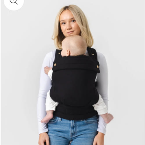 The Monarch Carrier - Ebony – Mabē