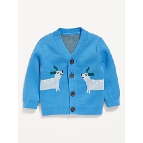 Graphic Cardigan Sweater for Baby | Old Navy