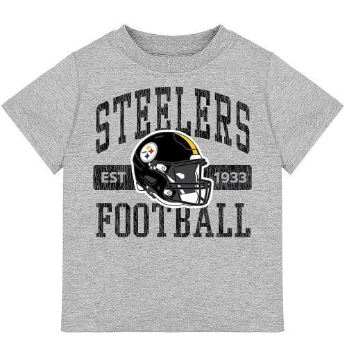Gerber Unisex Baby NFL Short Sleeve Team Fan Tee Shirt