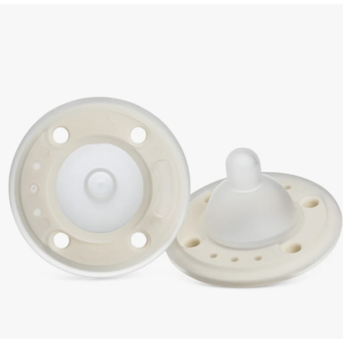 Ninni Pacifier Creme 2 Pack