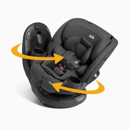 Joie Matcha Spin SI - Shale